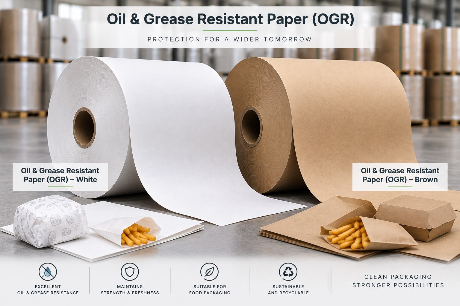 Speciality papers